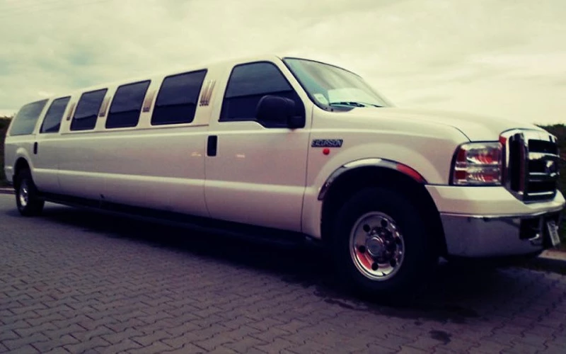 Limo & Strip package