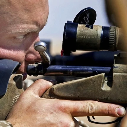 Sniper Pro AK-47 shooting