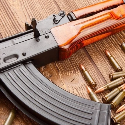 AK-47 basic package