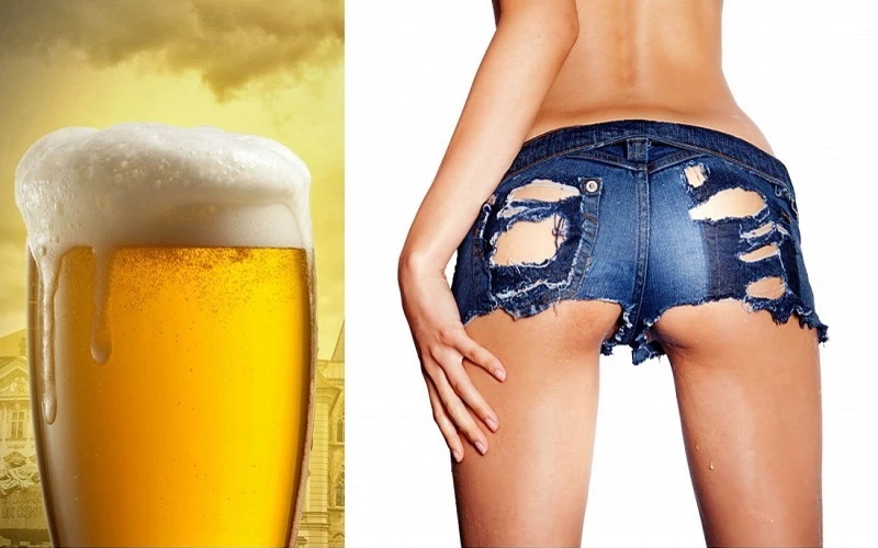 Beer & Striptease