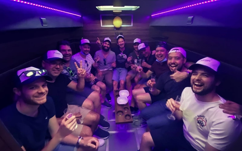 Party Bus & Beer