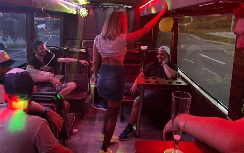 Party Bus & Beer