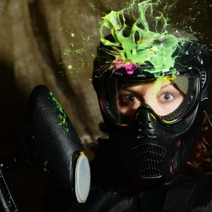 Paintball Hen Party