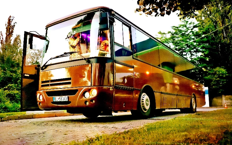 Vienna Airport Party Bus Transfer