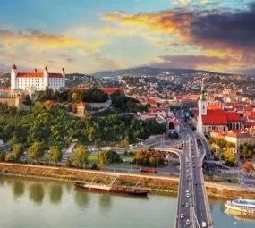 Bratislava JGA