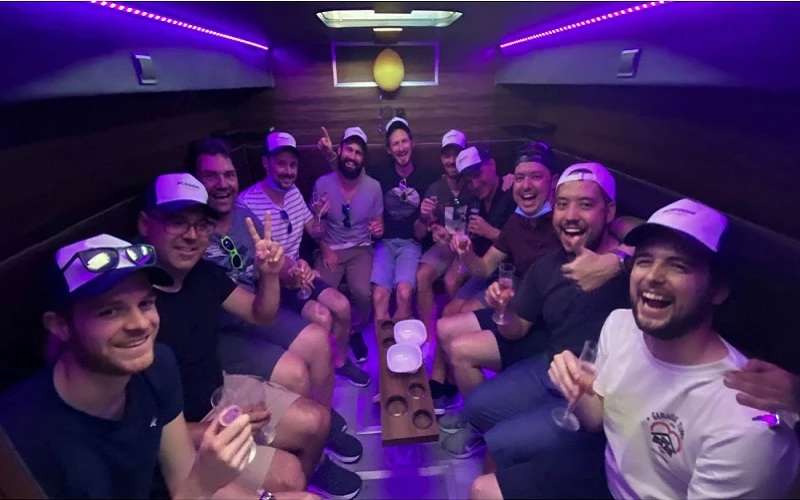 Party Bus Crazy Ride