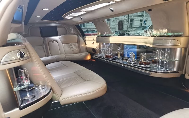 VIP Prague Limousine