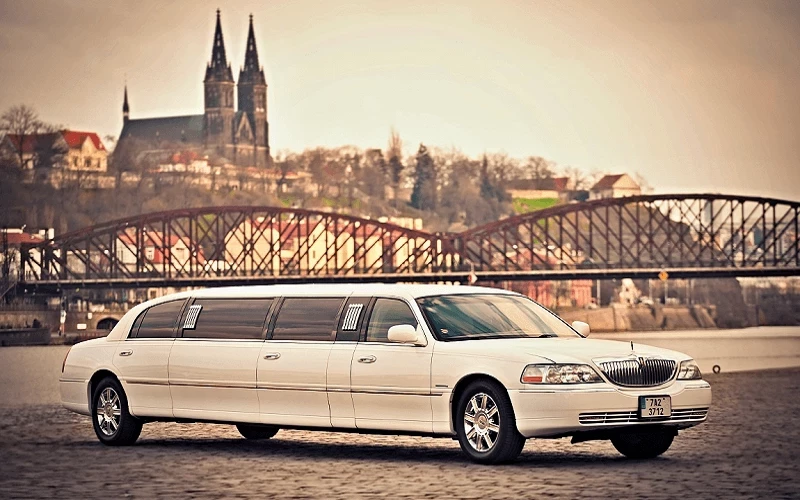Klassische VIP Limousine