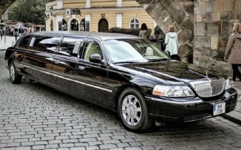 Klassische VIP Limousine