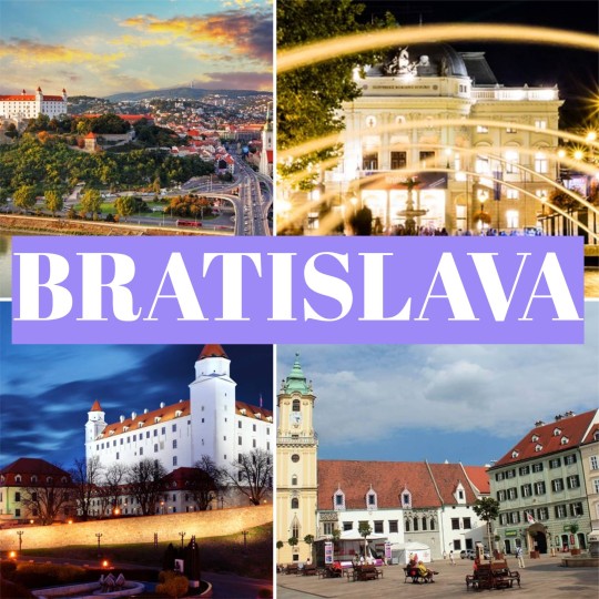 WHY COME FOR STAG DO TO BRATISLAVA?