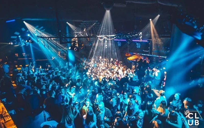 Nightclub Package - THE CLUB