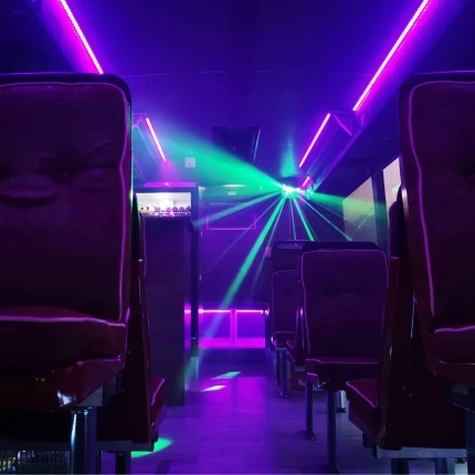 Party Bus ALL-INCLUSIVE